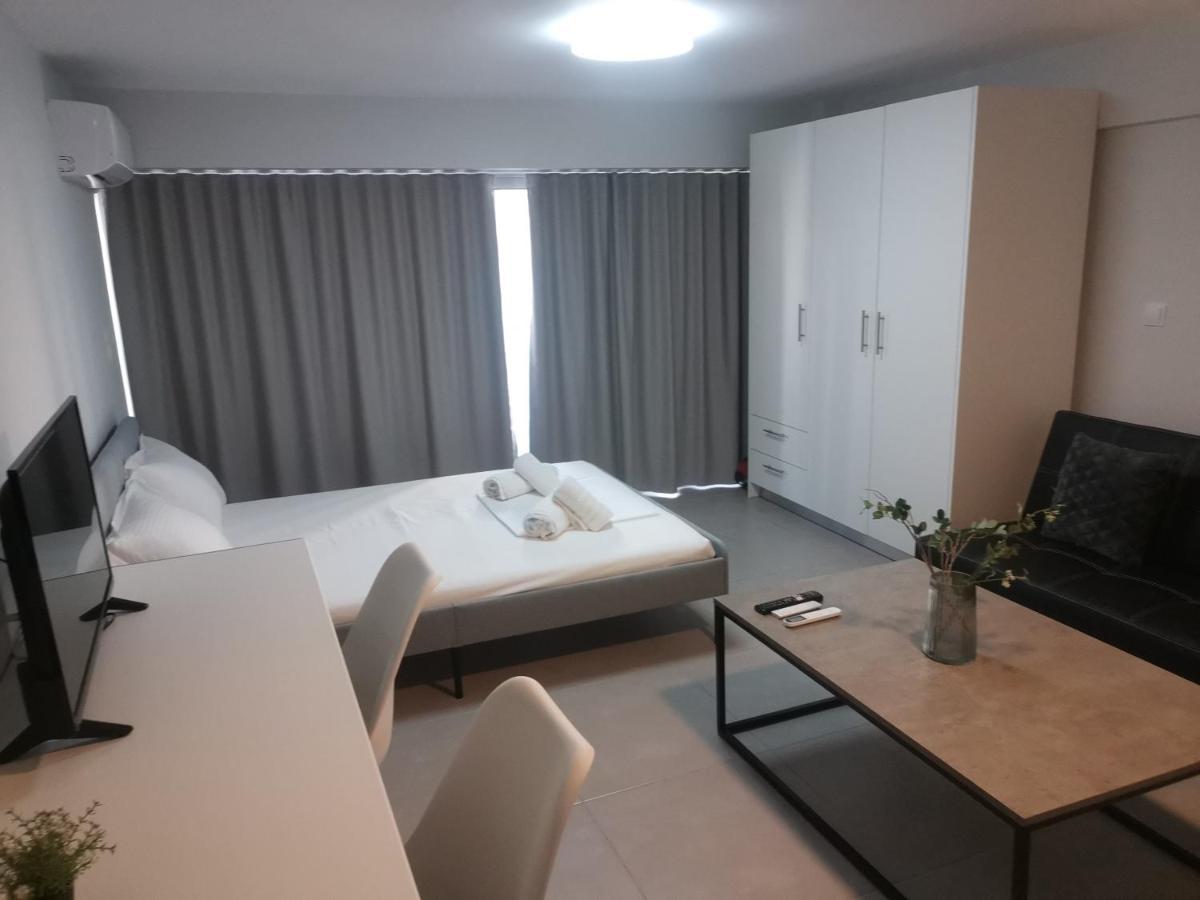 New Cozy Studio In Aigaleo Apartment Athens Exterior photo