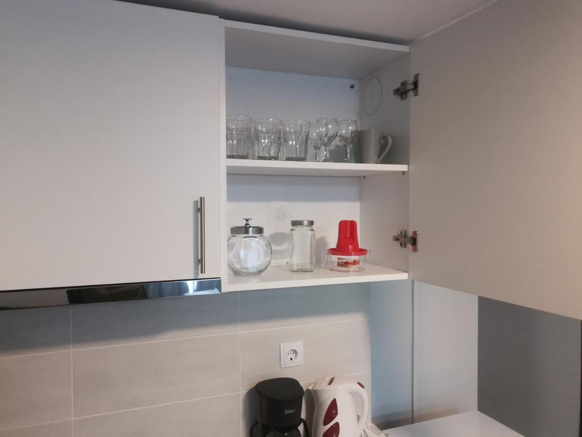 New Cozy Studio In Aigaleo Apartment Athens Exterior photo